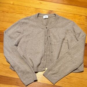 Wilfred classic  Button-Up Cardigan